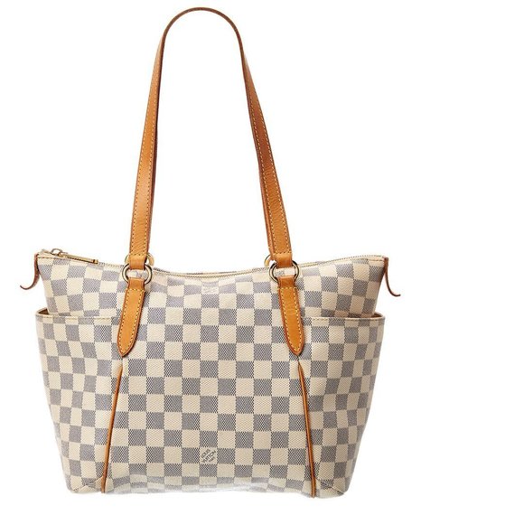 Louis Vuitton Handbags - Louis Vuitton Damier Azur Canvas Totally PM (Authentic Pre-Owned)
